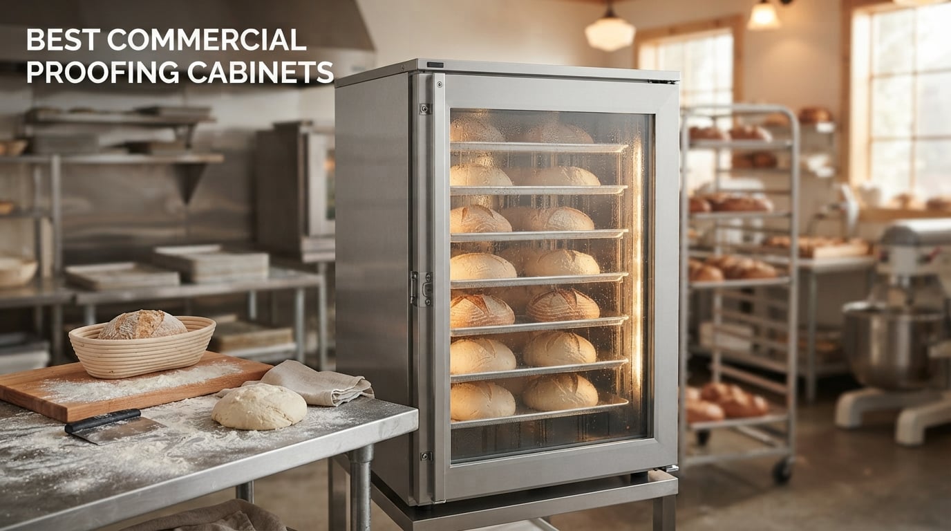 best commercial proofing cabinets