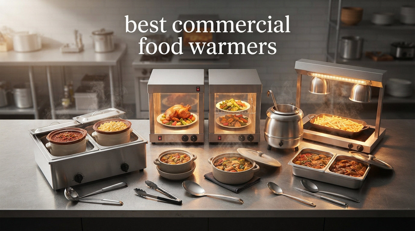 best commercial food warmers