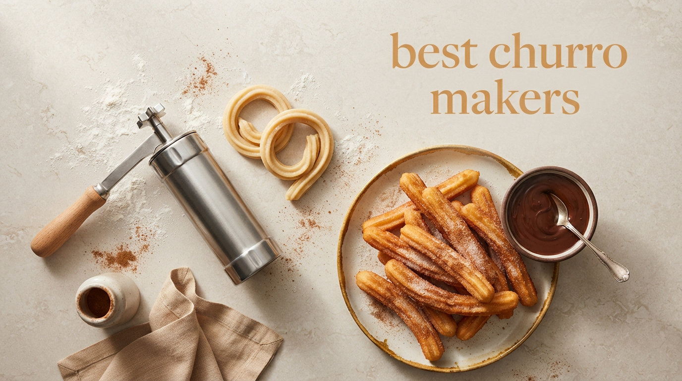 best churro makers