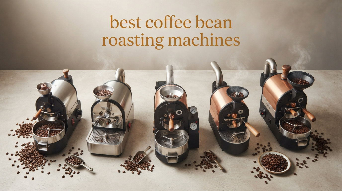 best coffee bean roasting machines