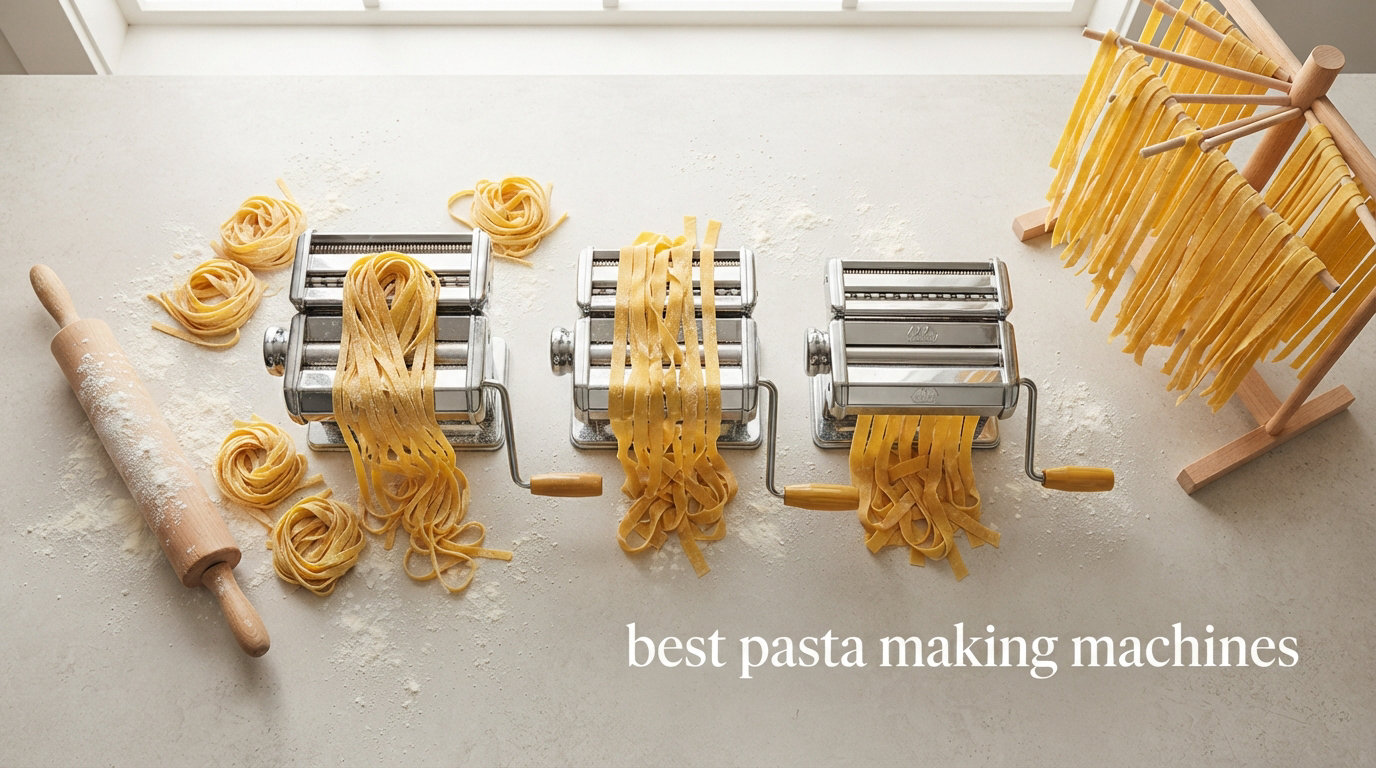 best pasta making machines
