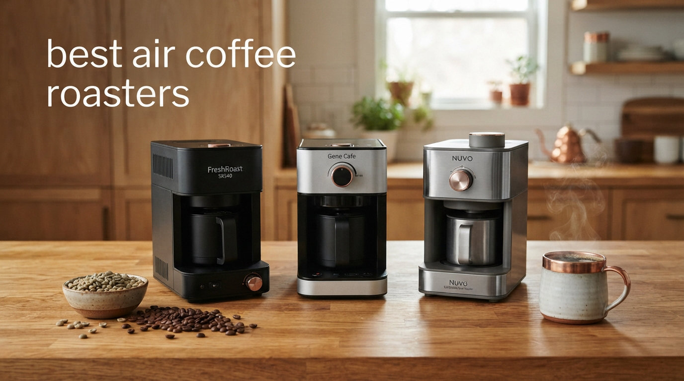 best air coffee roasters