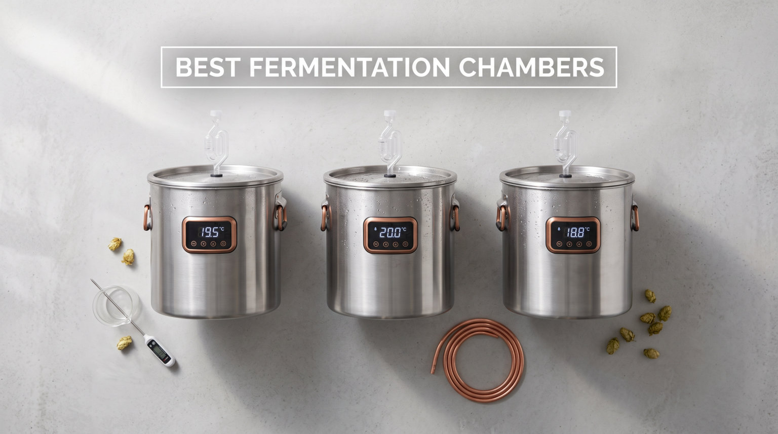 best fermentation chambers