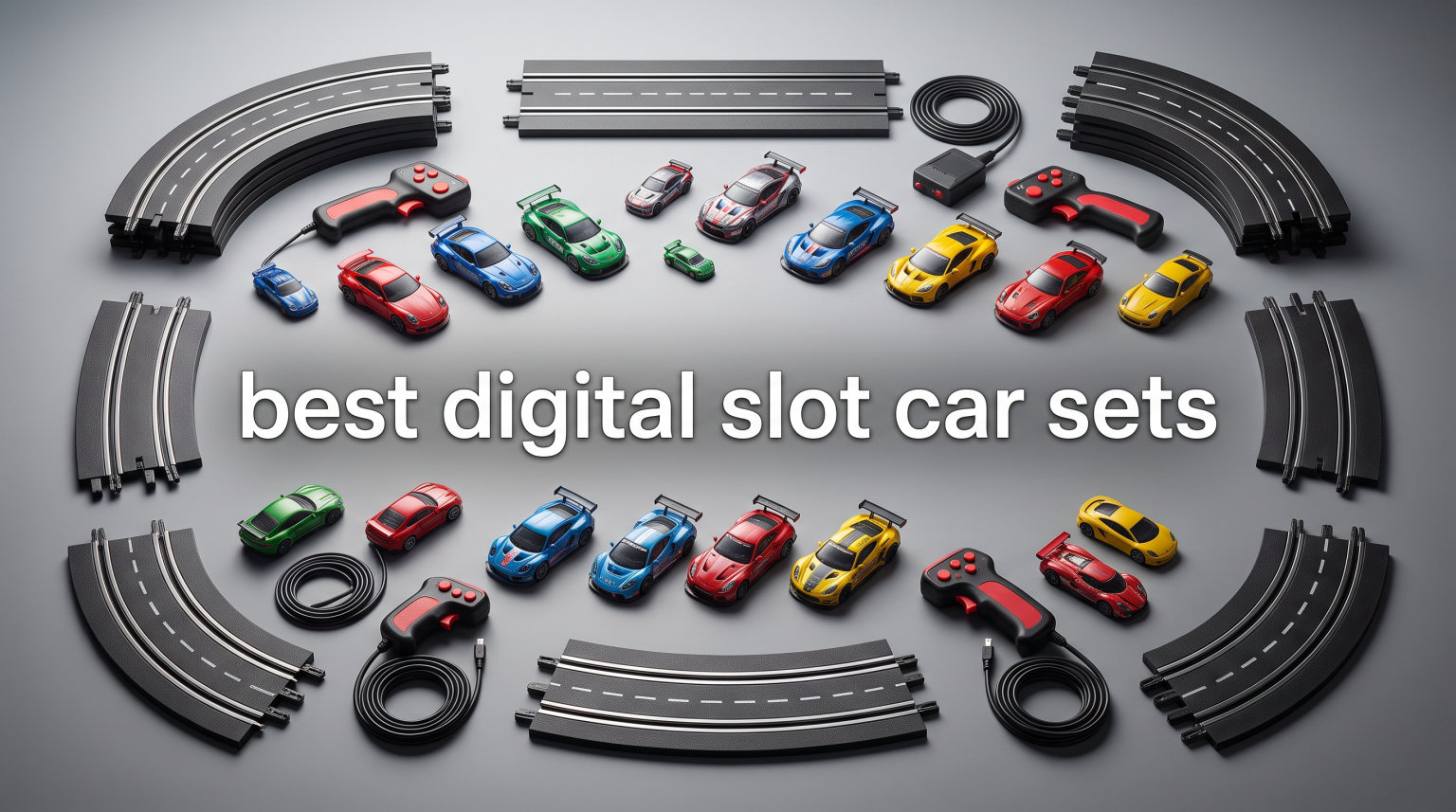 best digital slot car sets