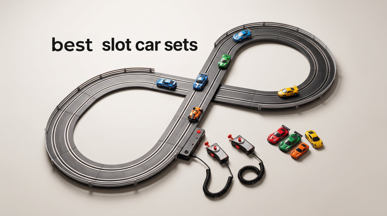 best slot car sets