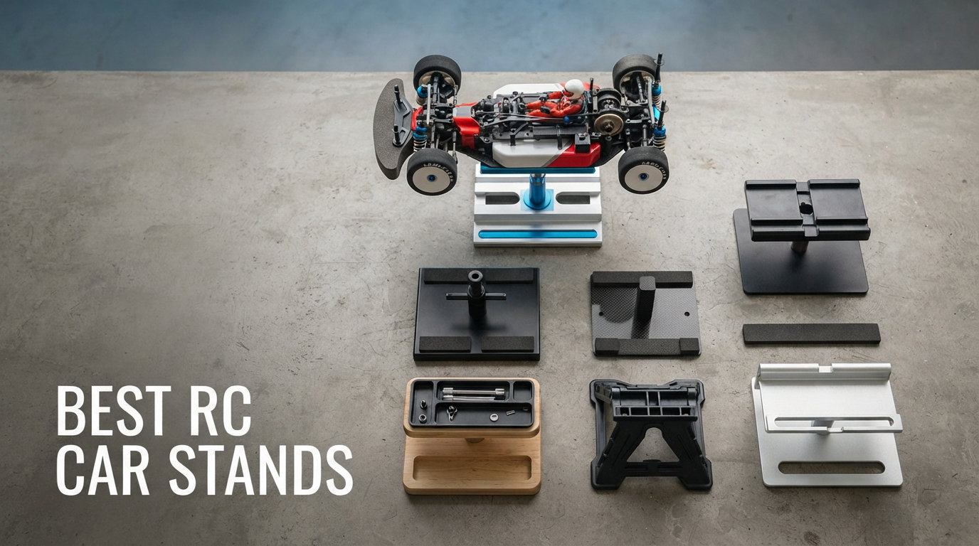 best rc car stands
