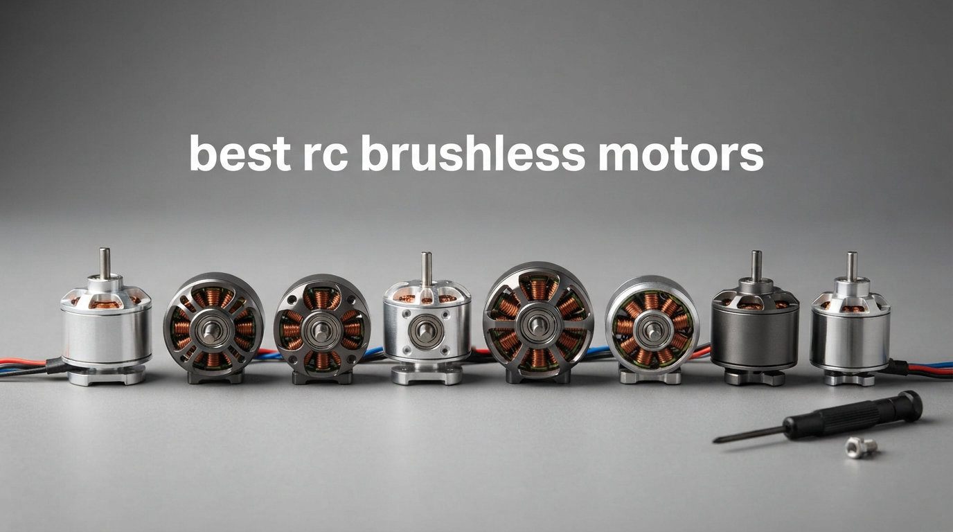 best rc brushless motors