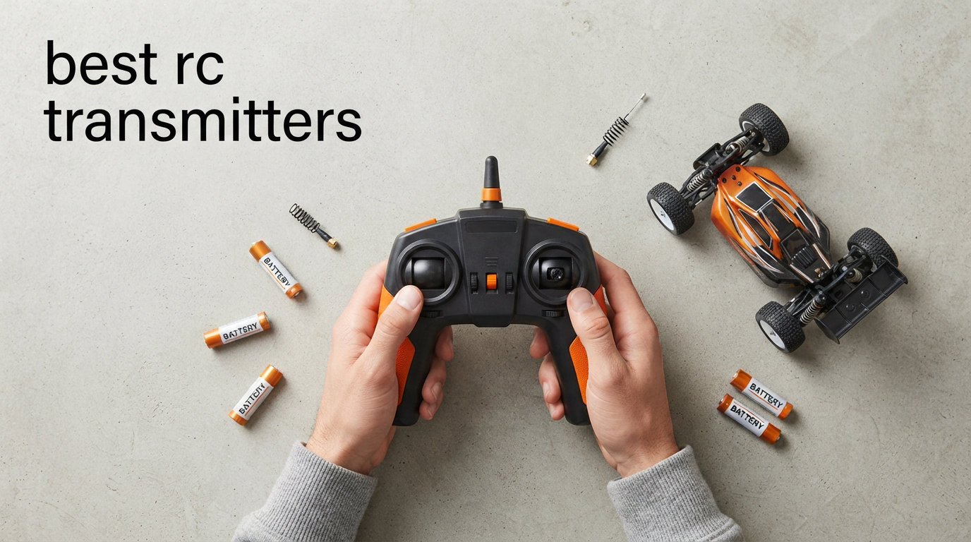 best rc transmitters