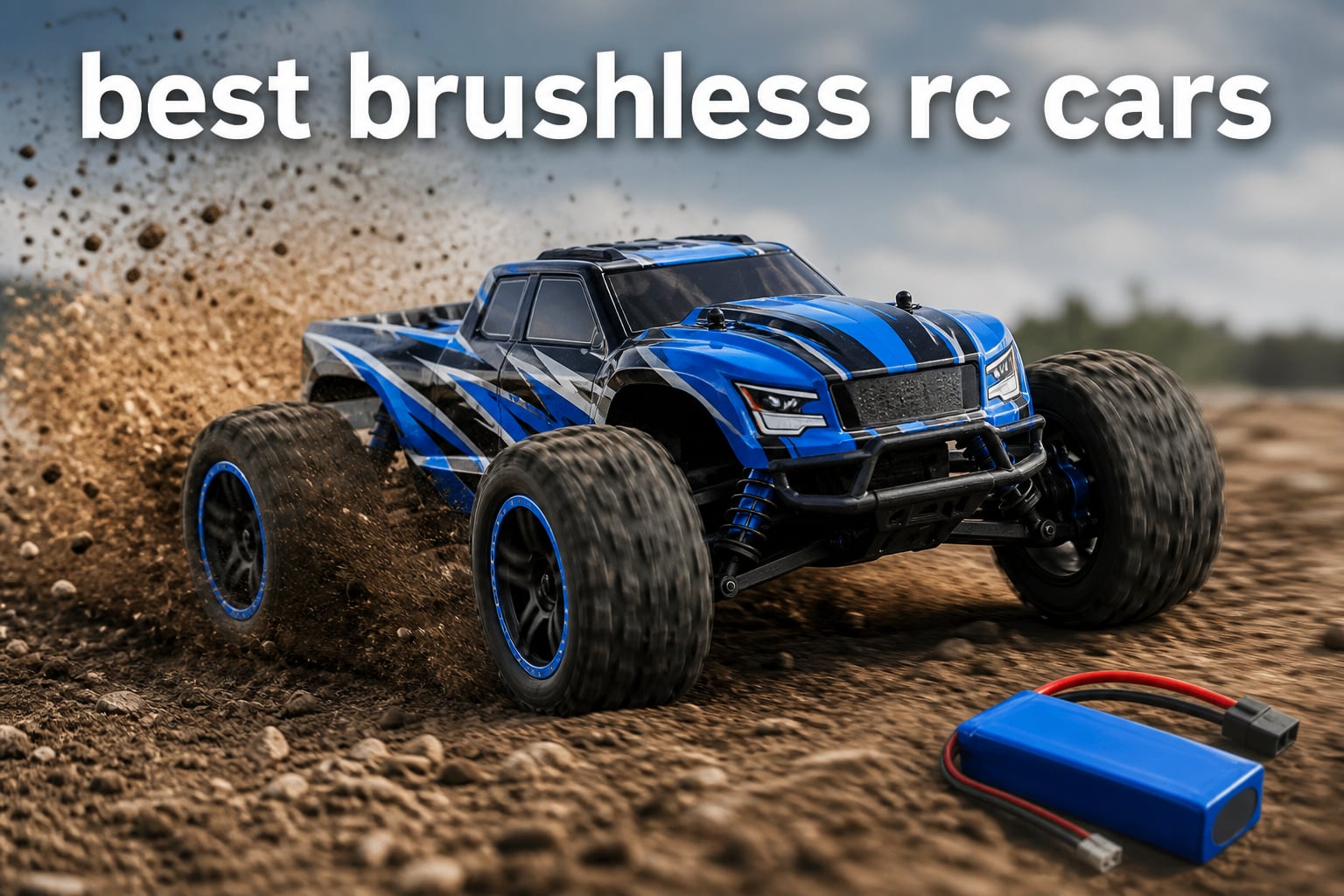 best brushless rc cars