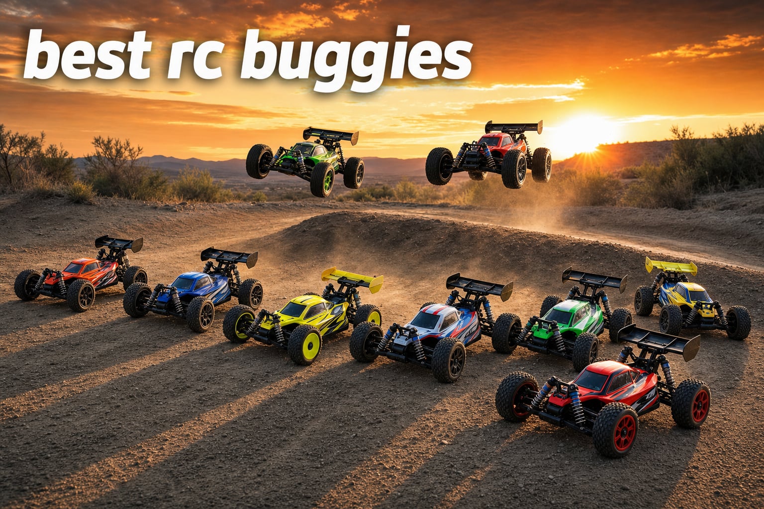 best rc buggies