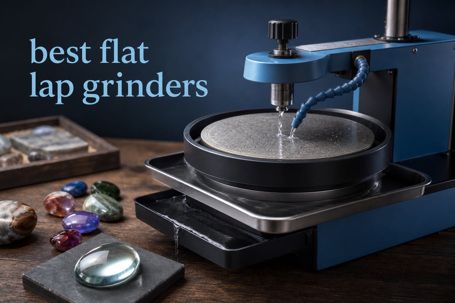 best flat lap grinders