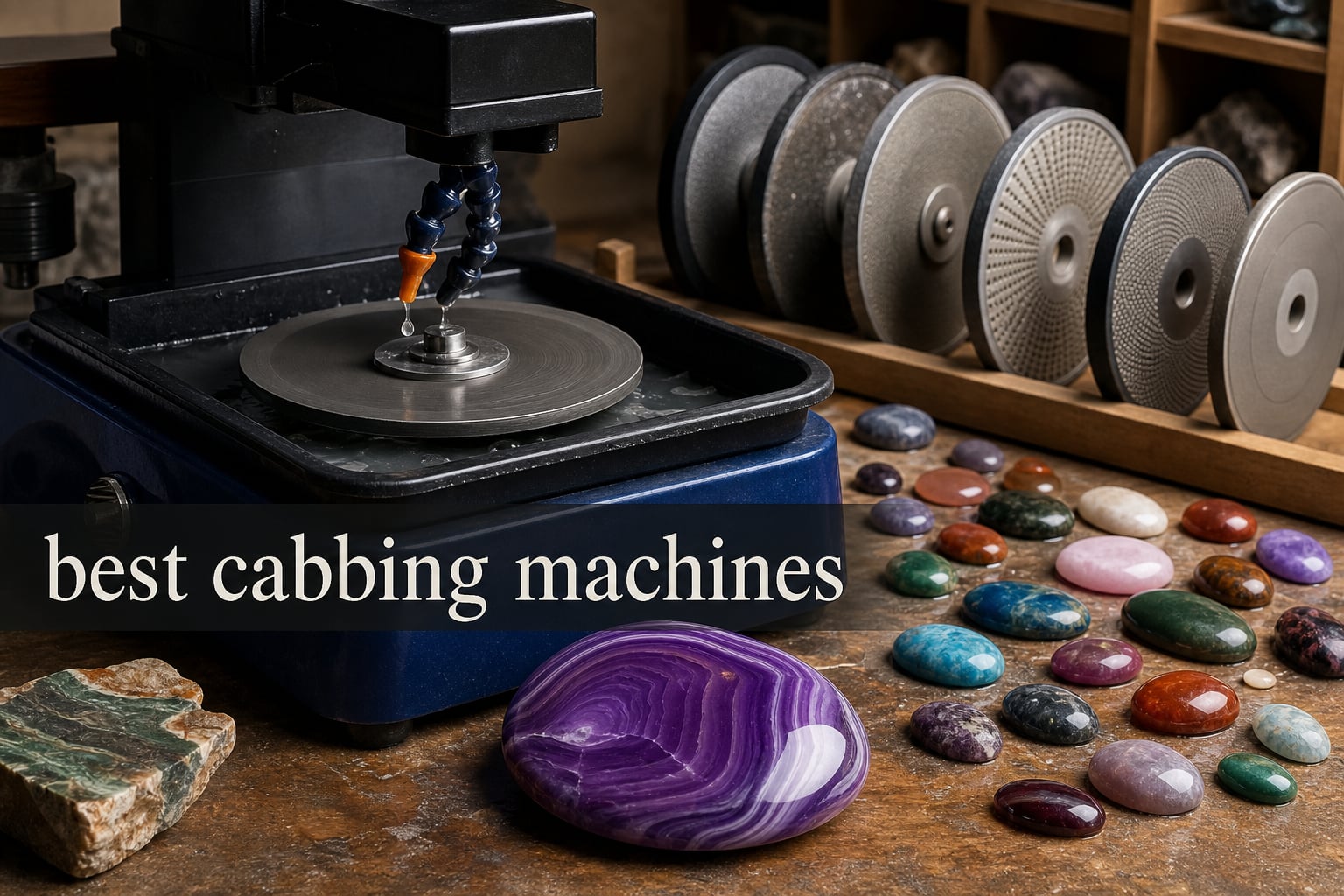 best cabbing machines