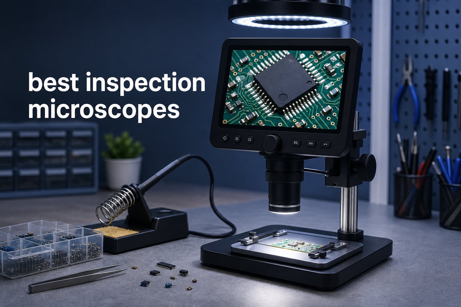 best inspection microscopes