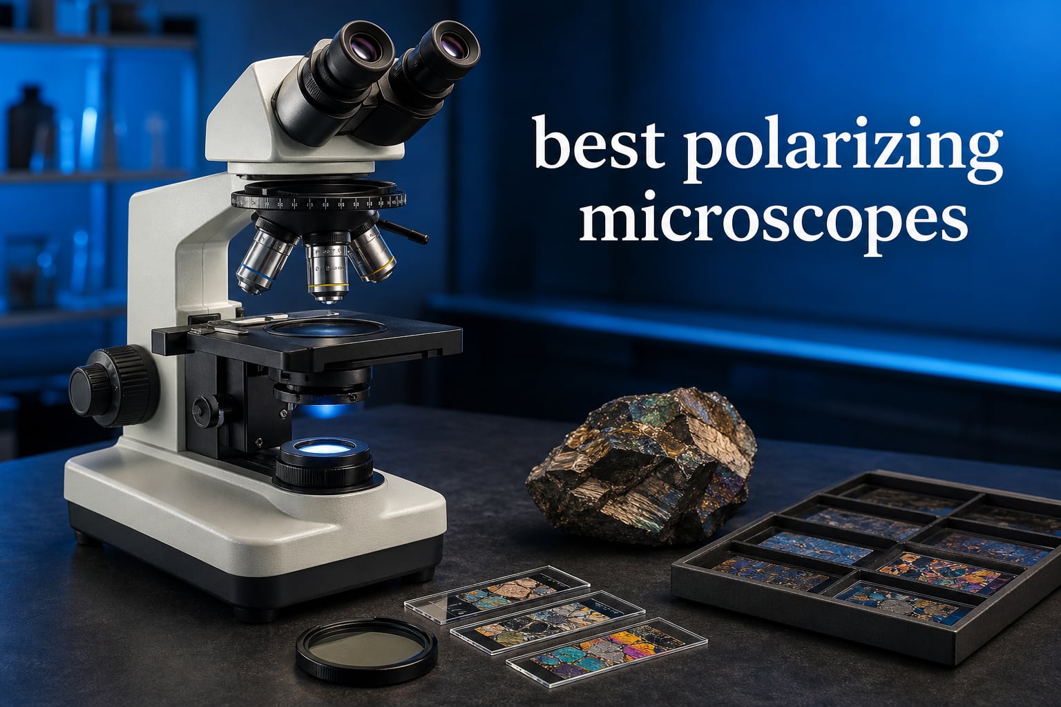best polarizing microscopes