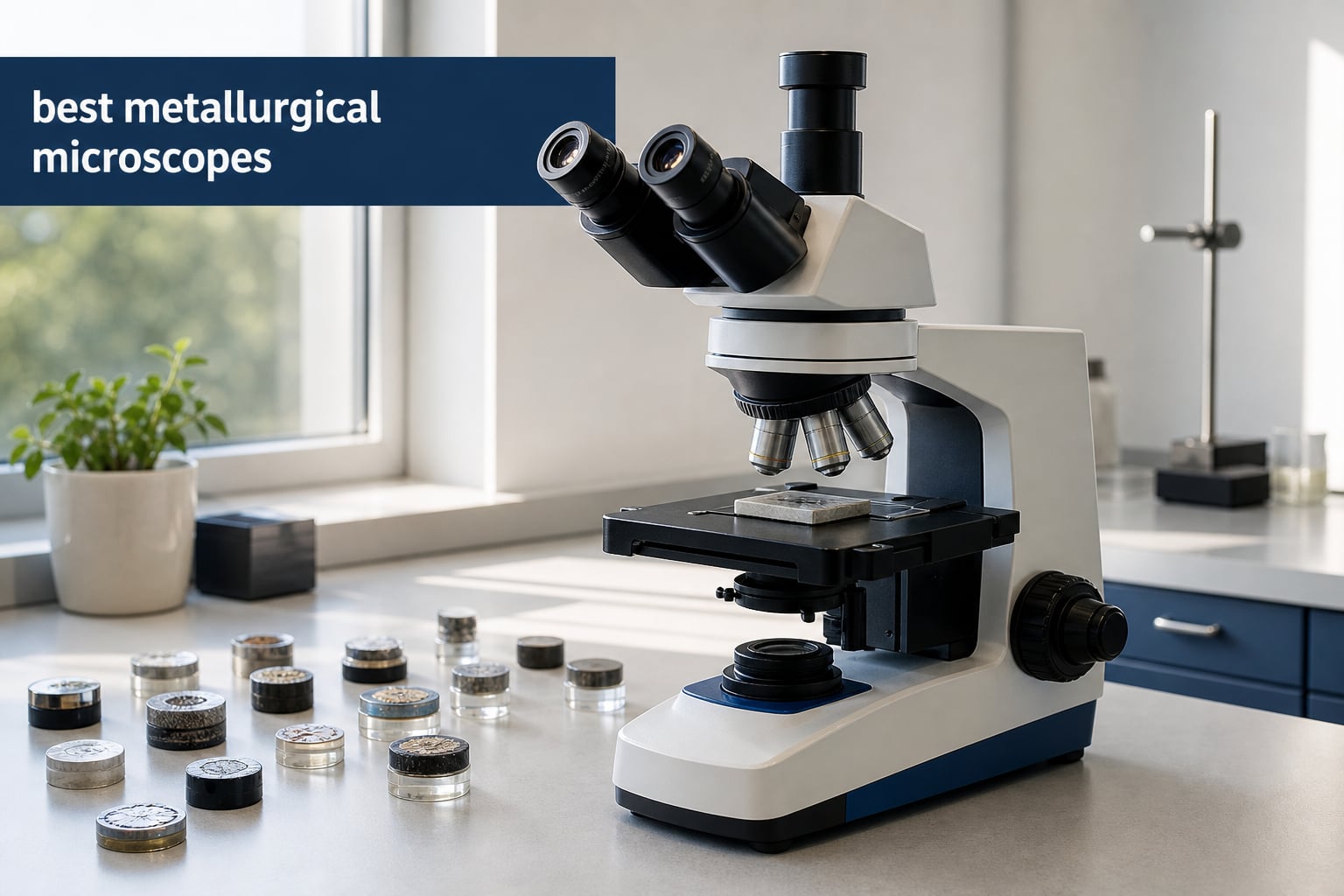 best metallurgical microscopes