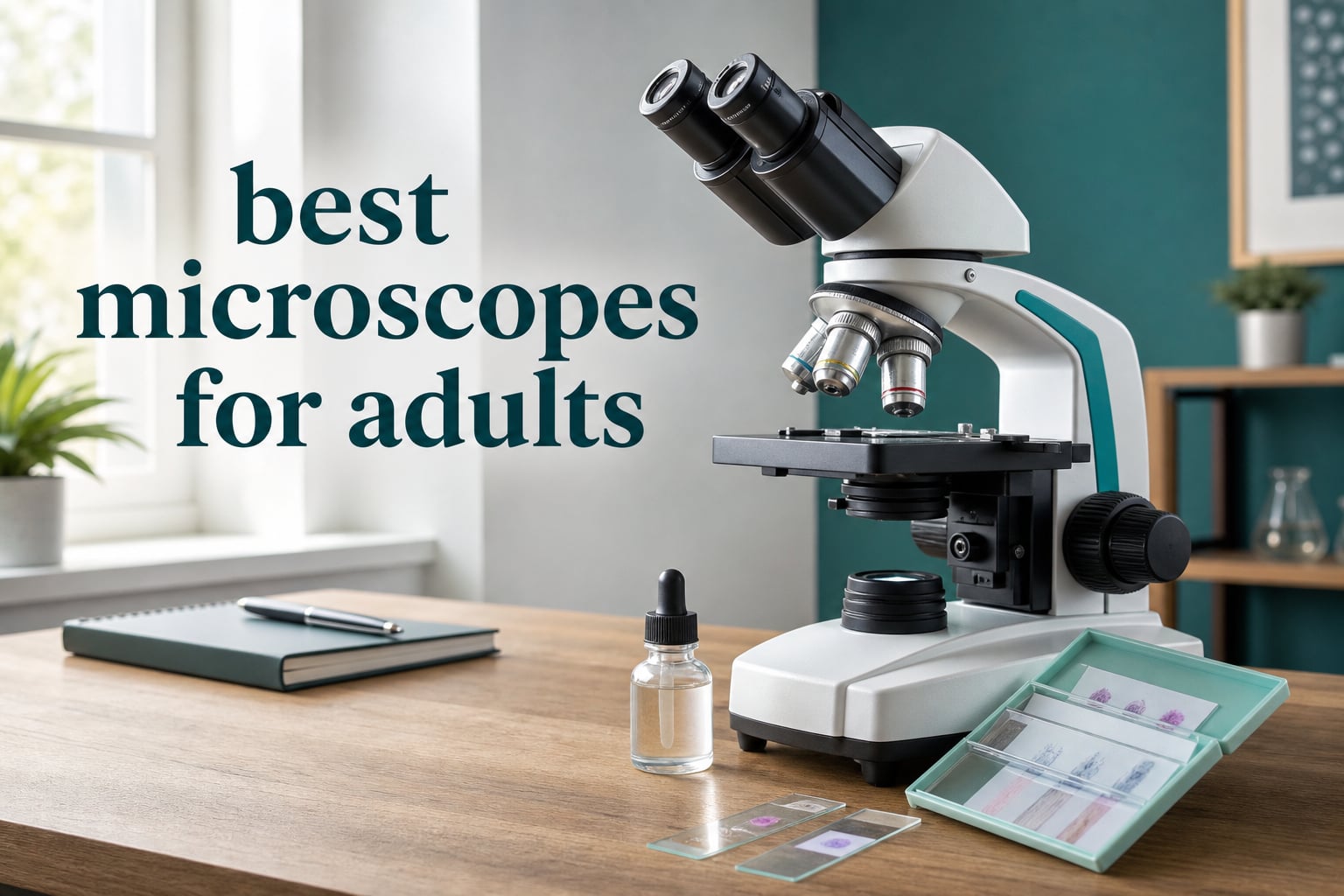 best microscopes for adults