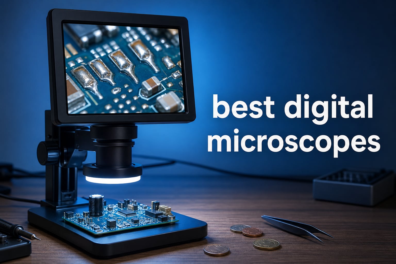 best digital microscopes