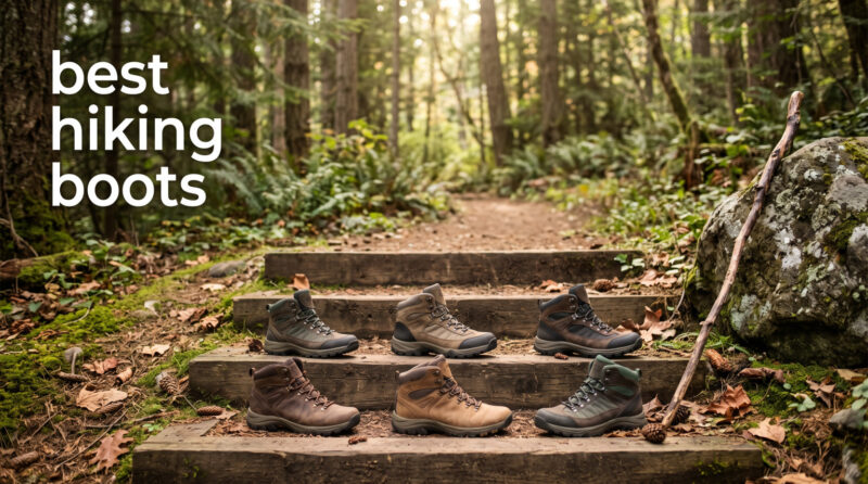 best hiking boots