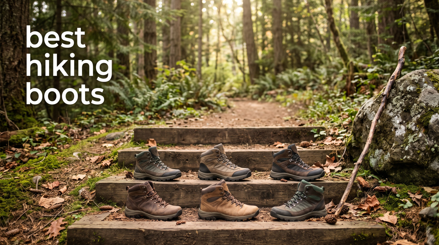 best hiking boots