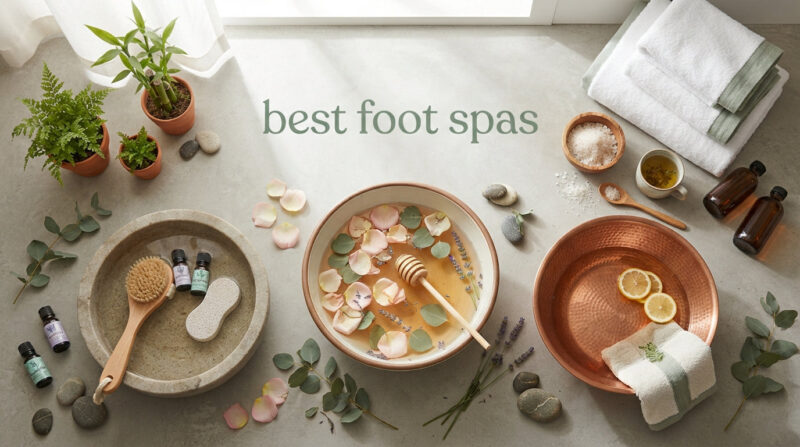 best foot spas