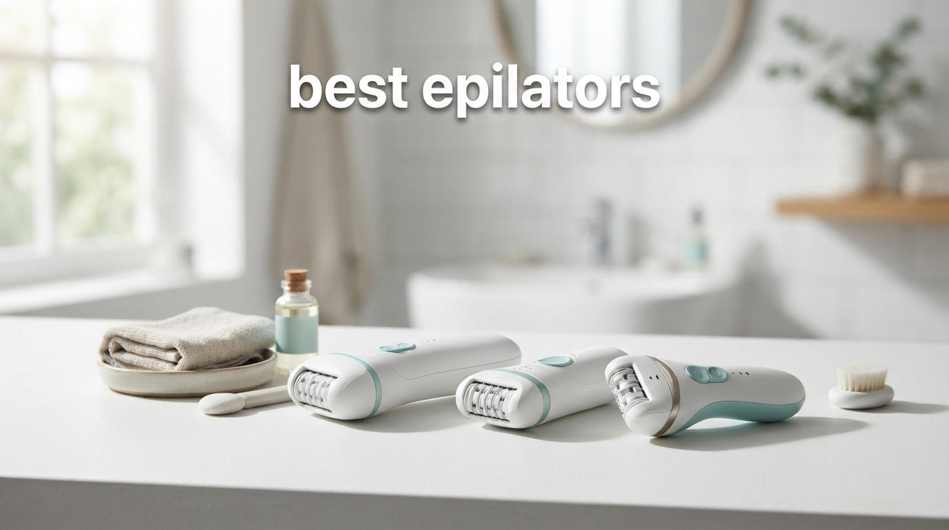 best epilators