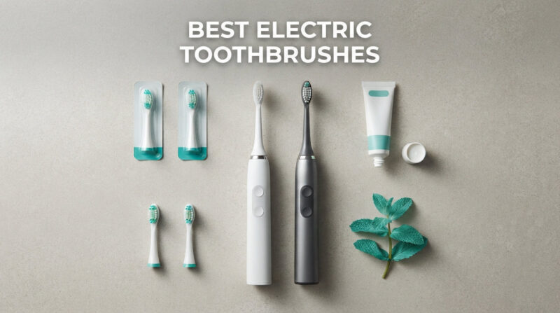 best electric toothbrushes