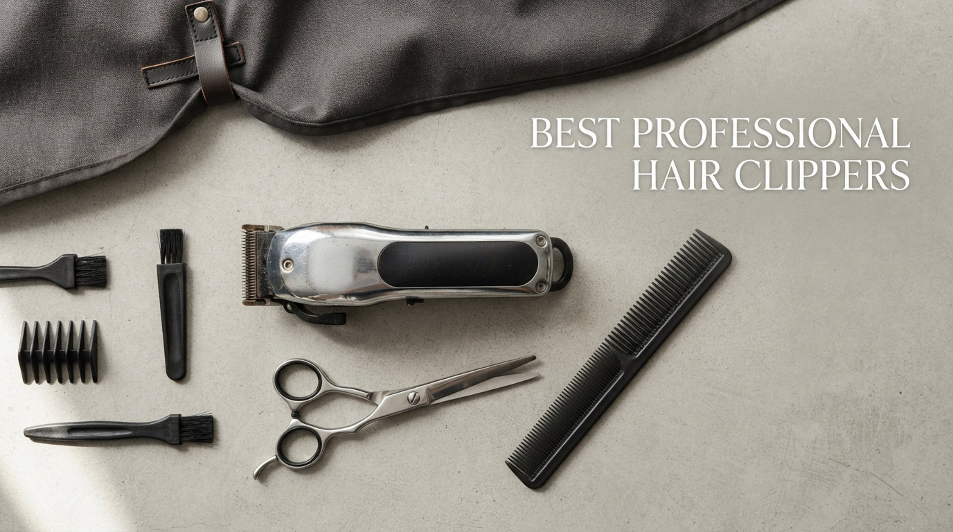 best professional hair clippers