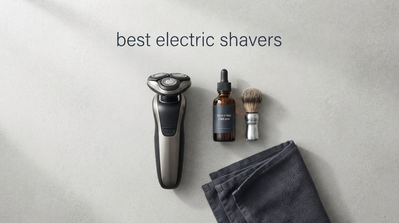 best electric shavers