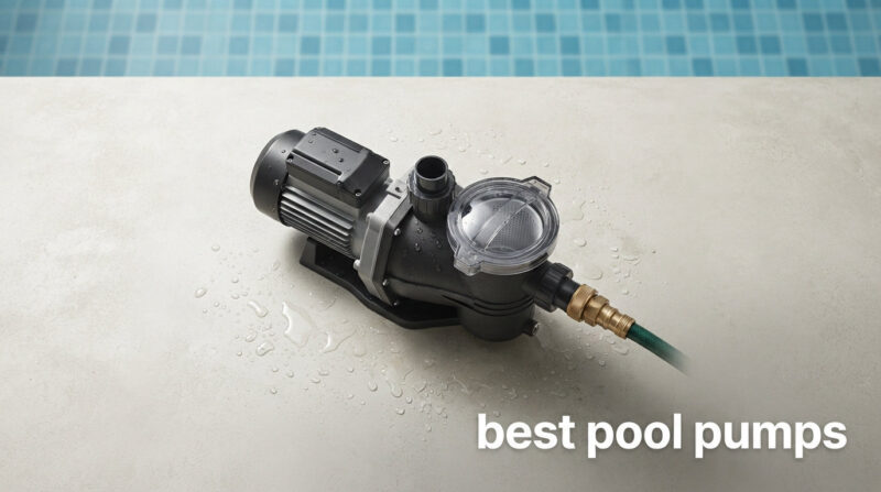 best pool pumps