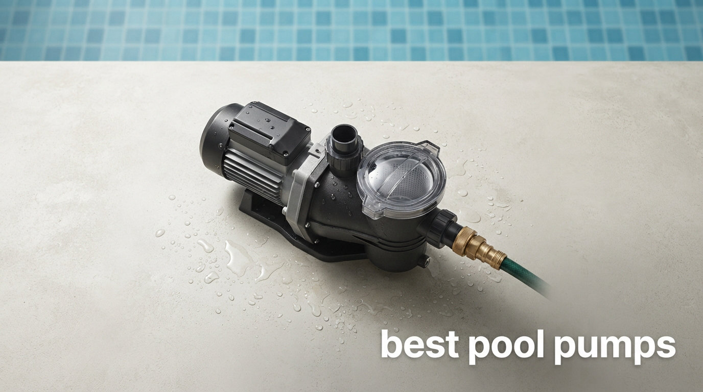 best pool pumps