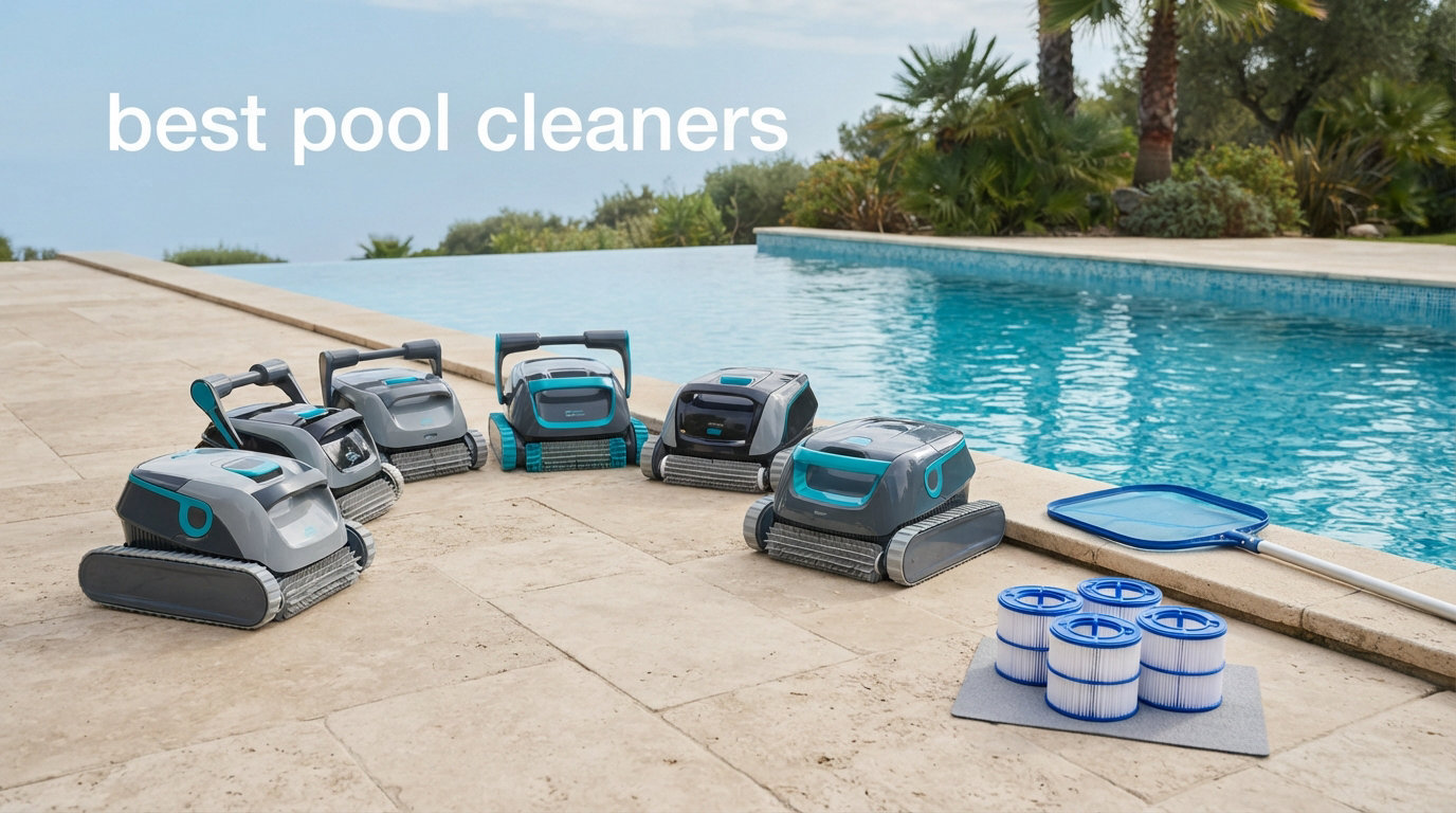 best pool cleaners