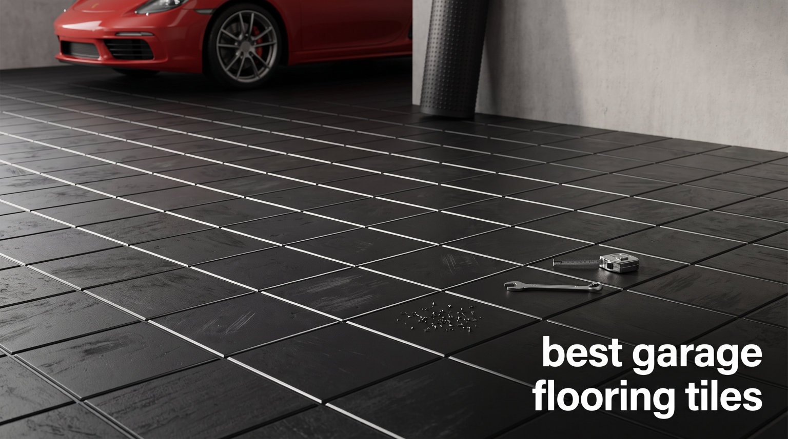 best garage flooring tiles