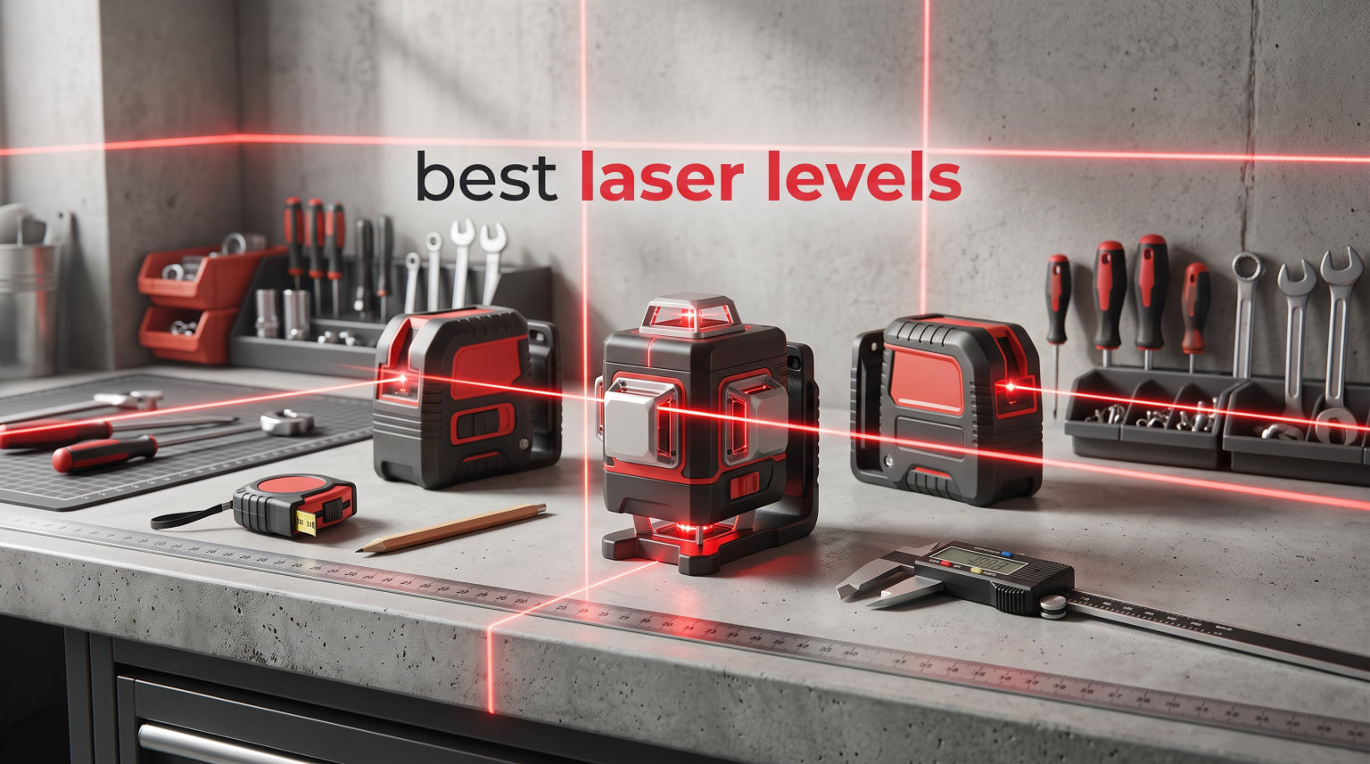 best laser levels