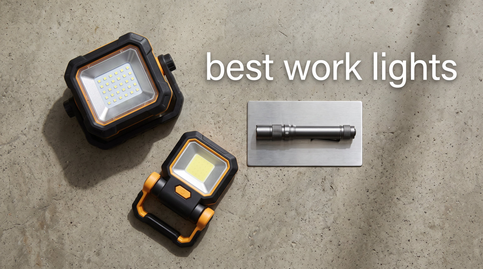 best work lights