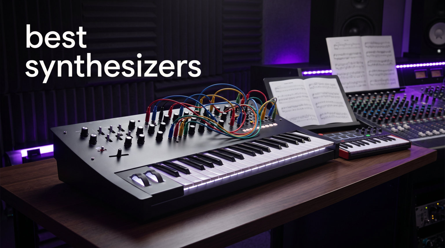 best synthesizers