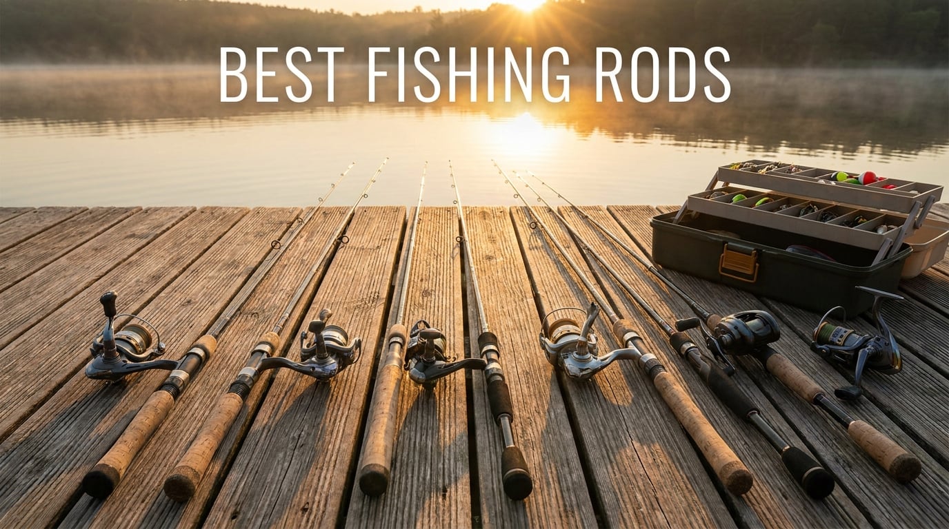 best fishing rods