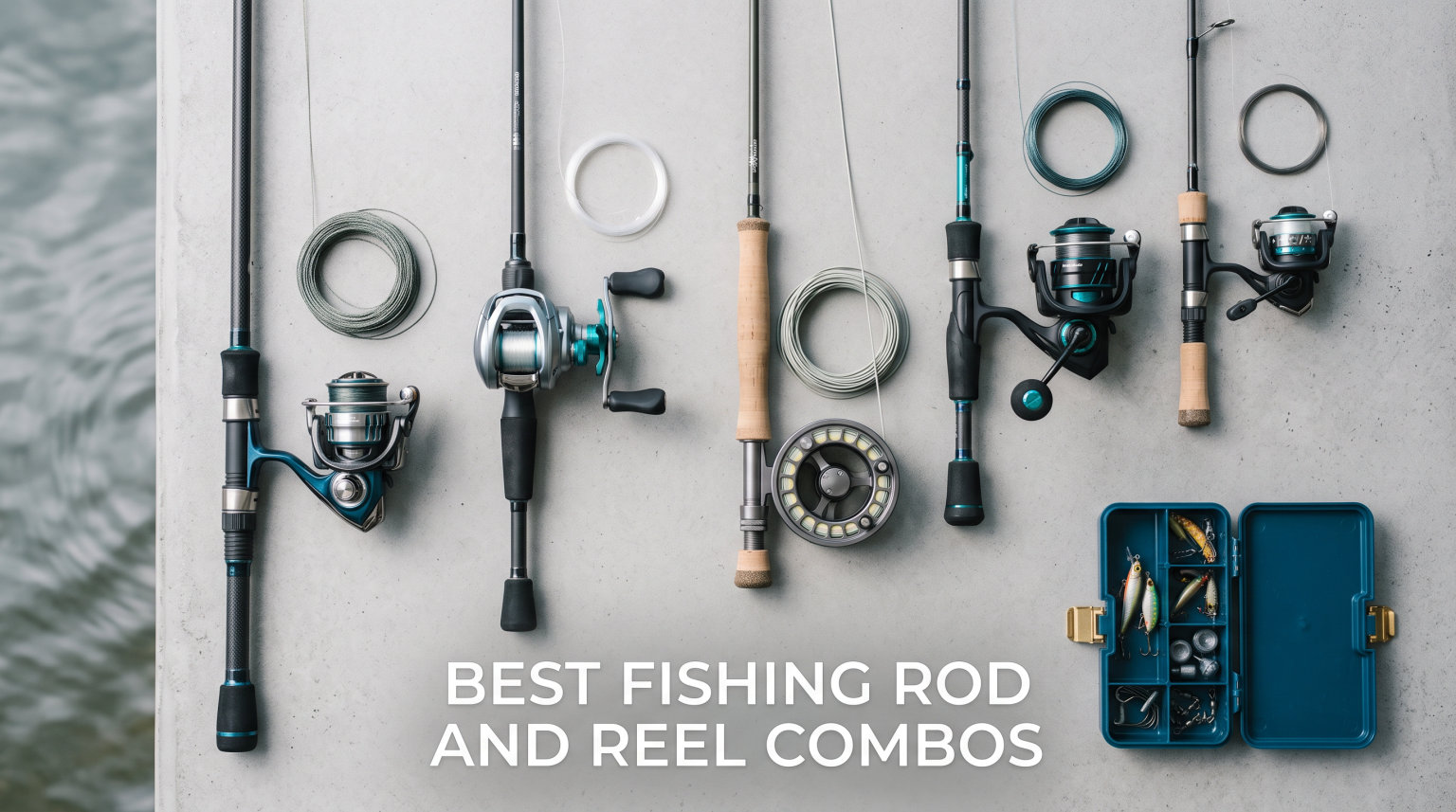 best fishing rod and reel combos