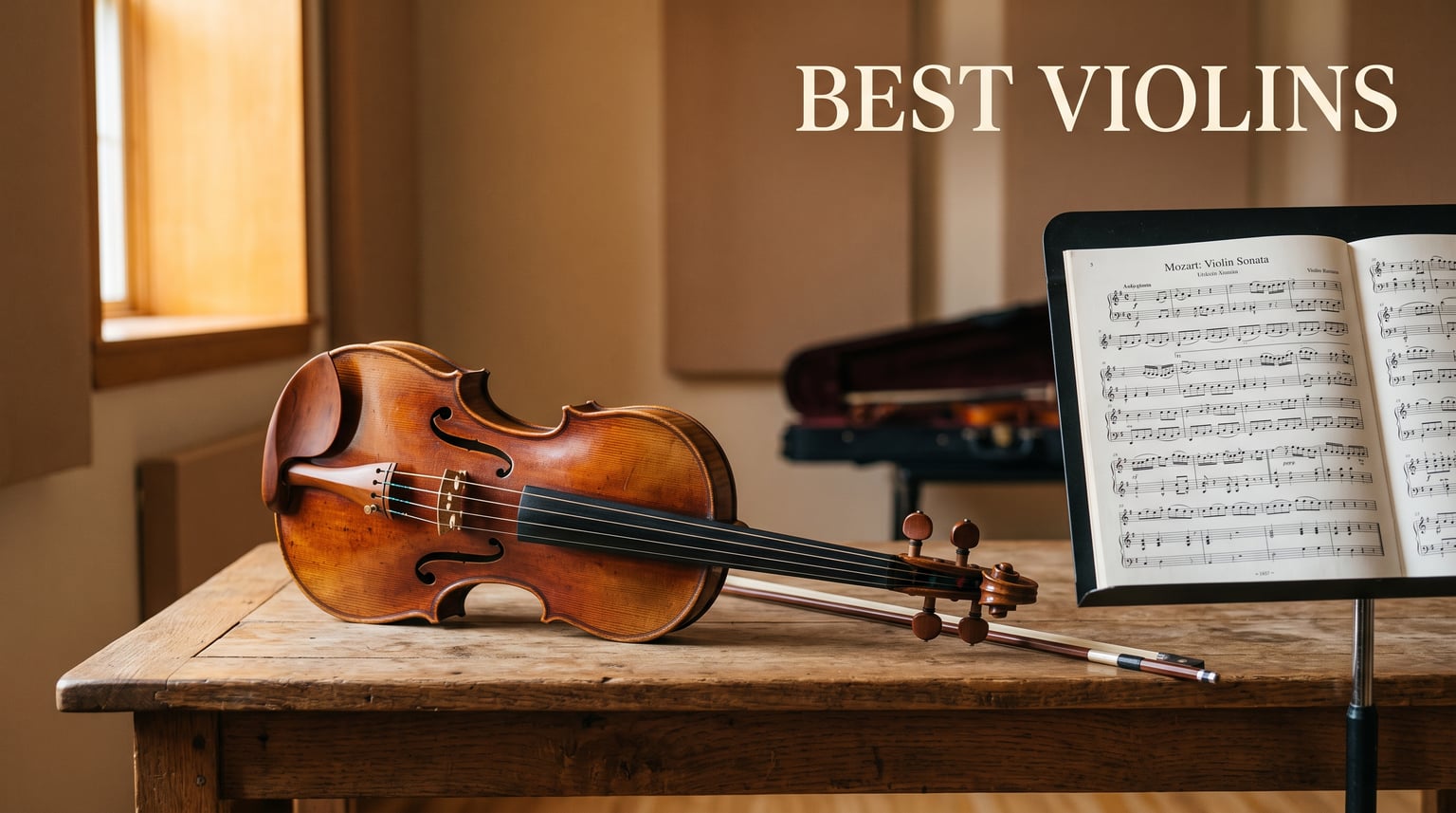 best violins