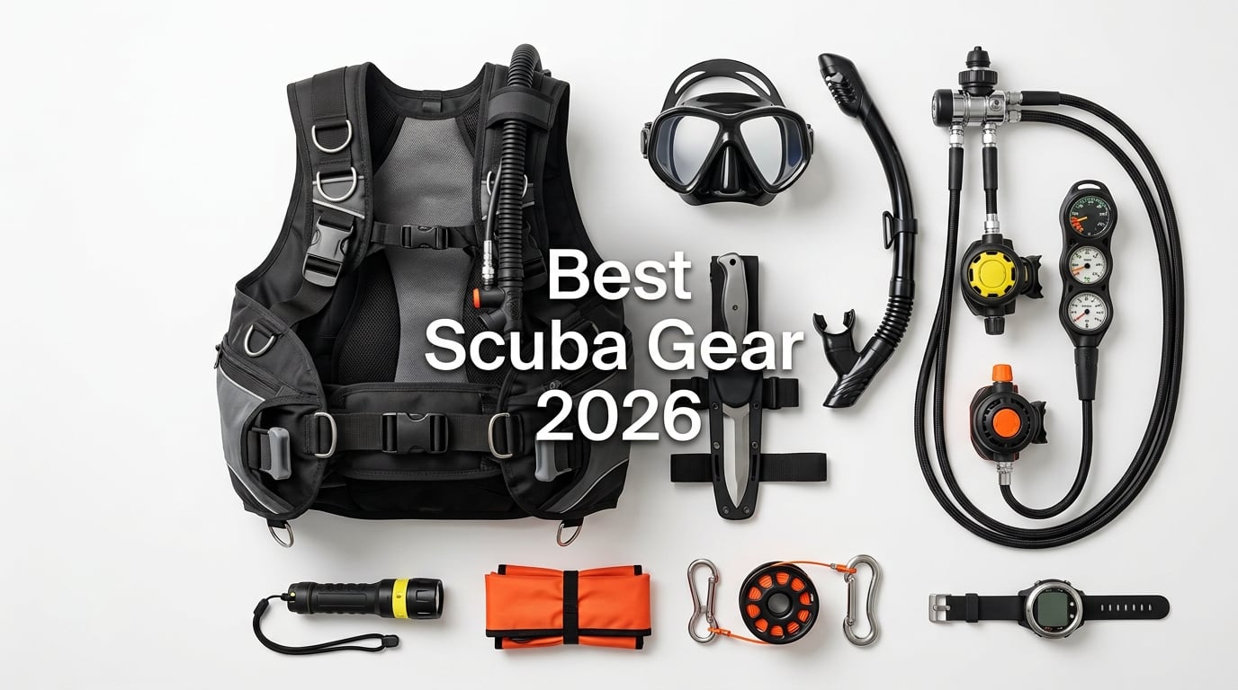best scuba gear