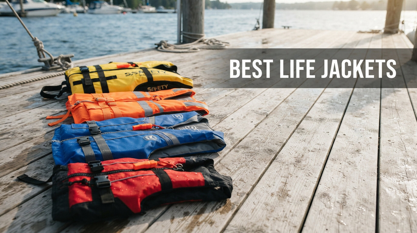 best life jackets