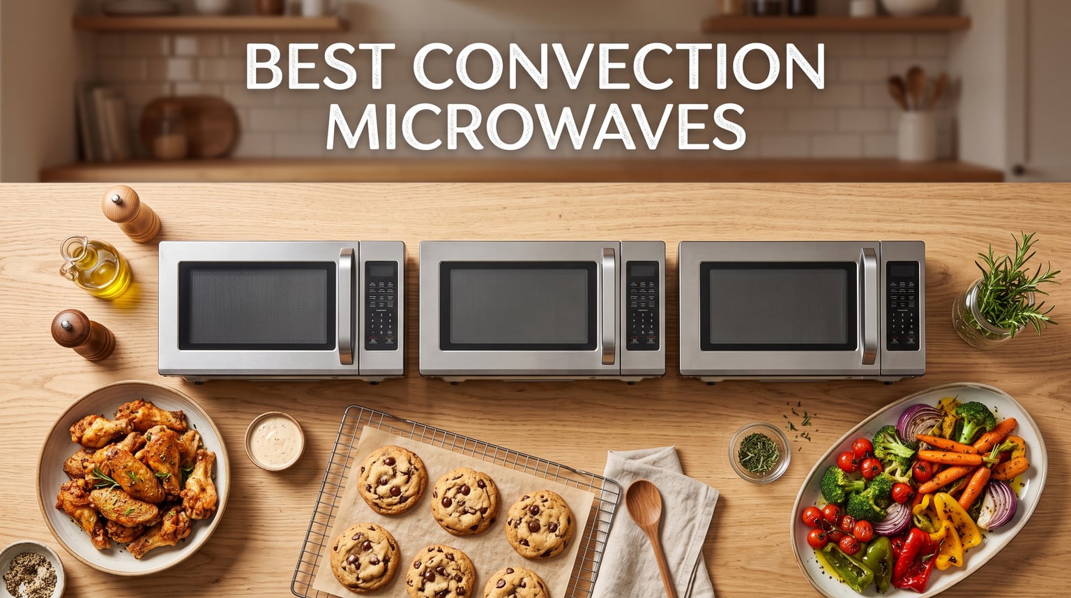 best convection microwaves