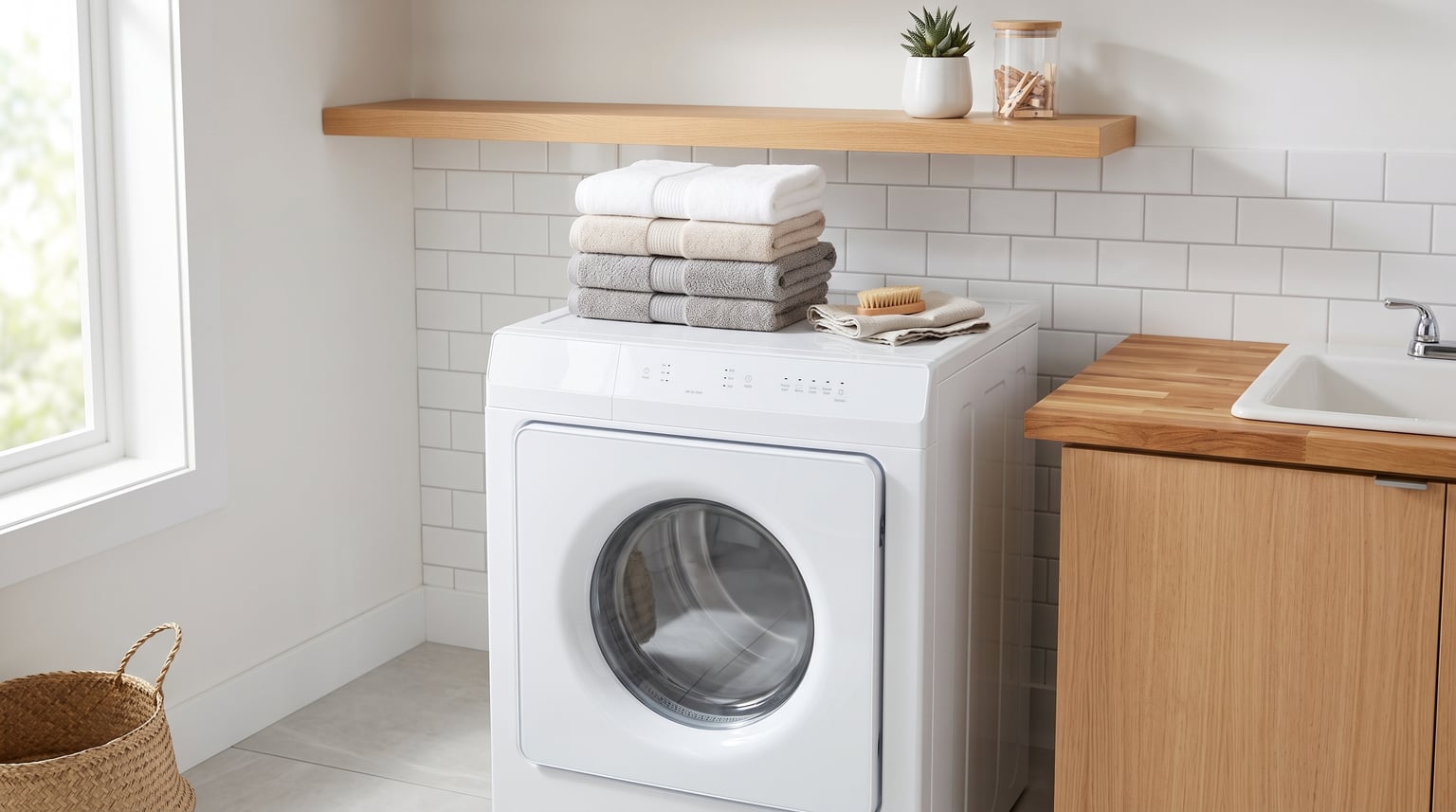 best gas dryers