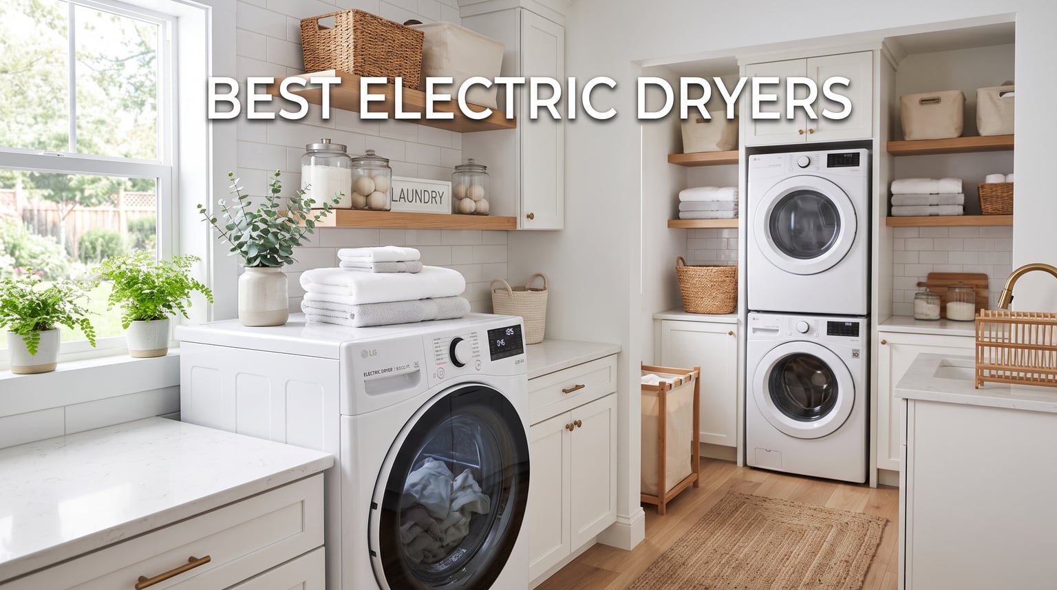 best electric dryers