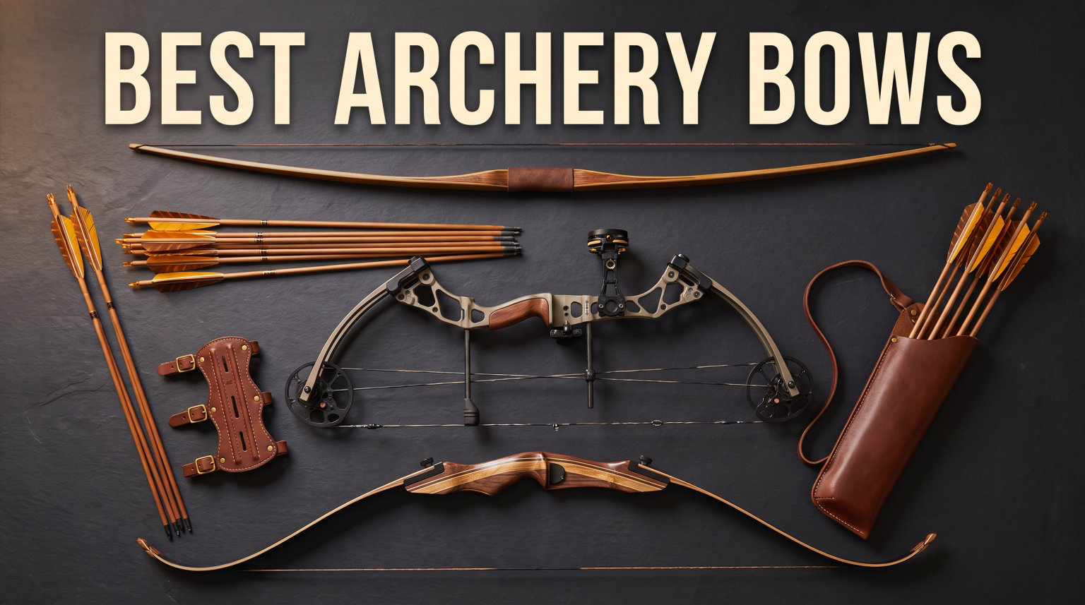 best archery bows
