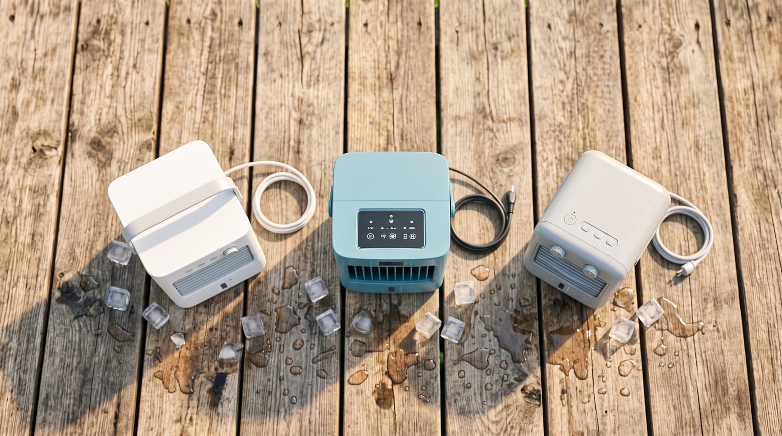 best evaporative coolers