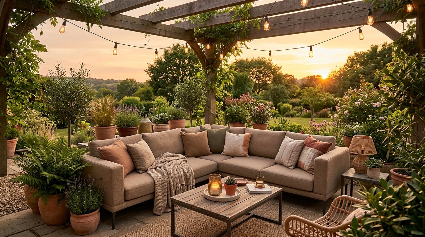 best outdoor sofas
