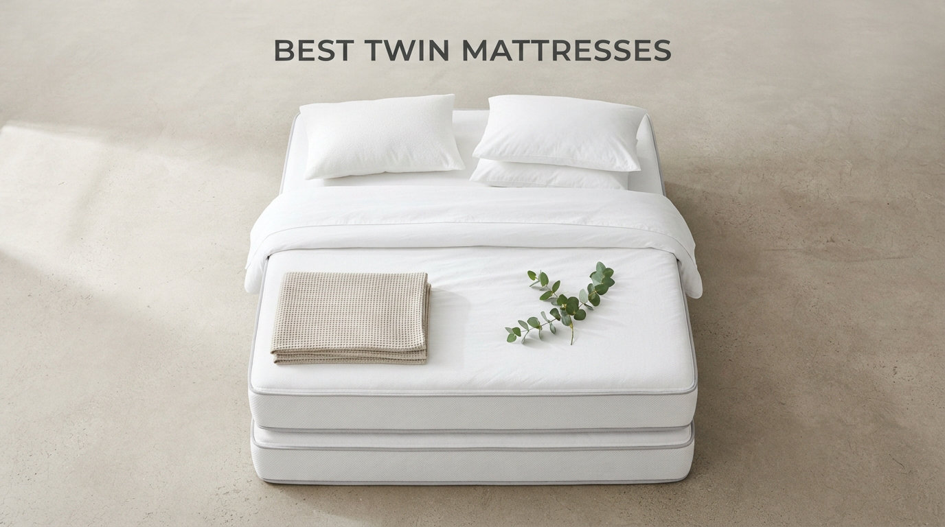 best twin mattresses