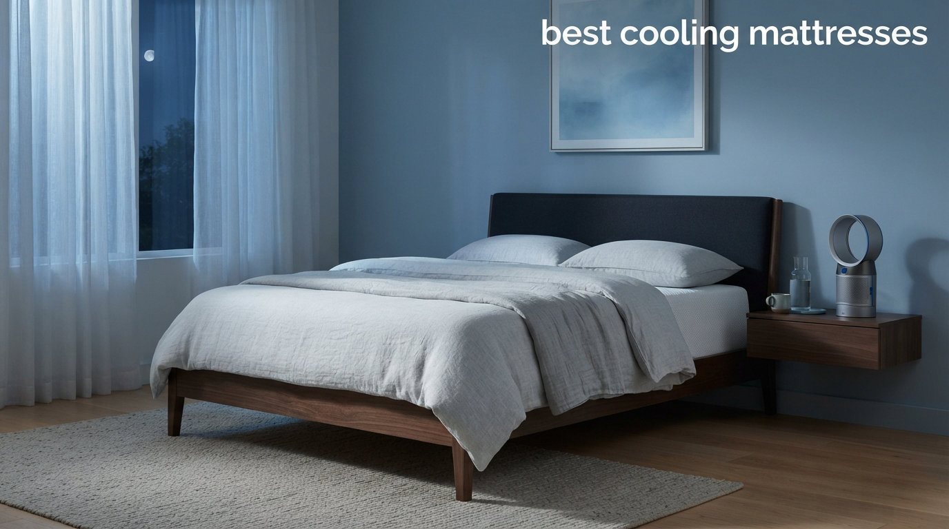 best cooling mattresses