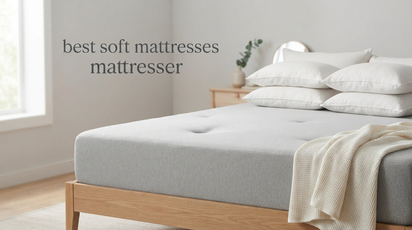 best soft mattresses