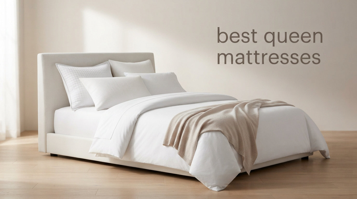 best queen mattresses